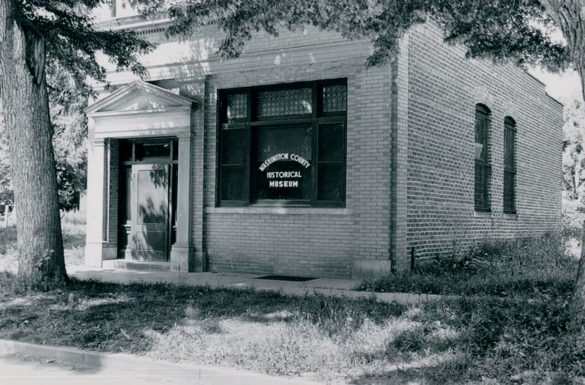 Where Washington County Museum Began
