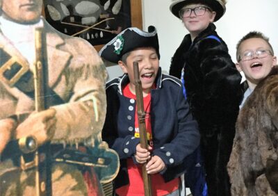 Your Story Belongs Here