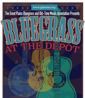 Bluegrass at the Depot June 26