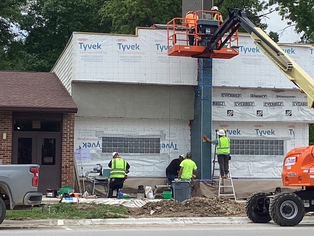 Construction Update