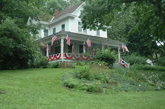 Historic Frahm House