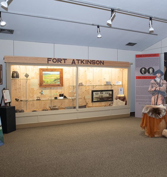 Lewis & clark pioneer Gallery