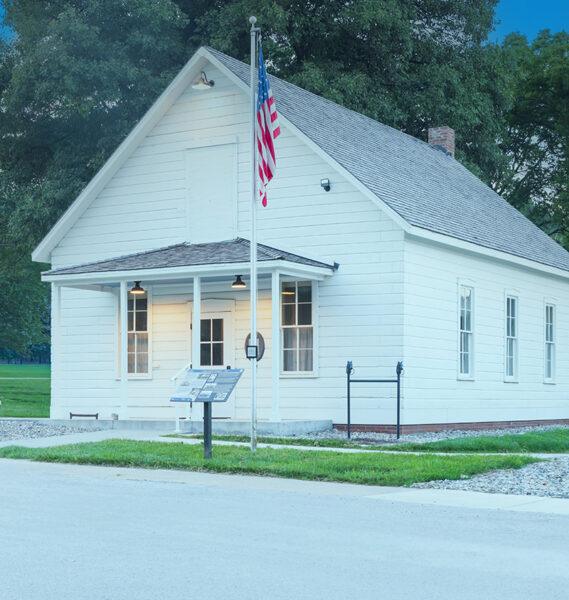 Long creek Schoolhouse